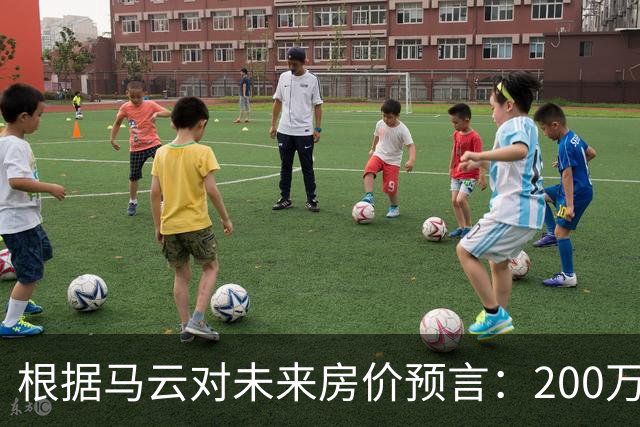 根据马云对未来房价预言：200万的房子，到2030年还能价值多少?